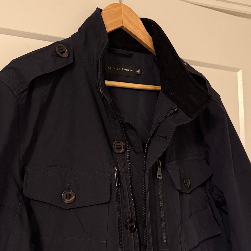 Ralph Lauren Black Label Wrexham Field Jacket - Picture 3 of 17